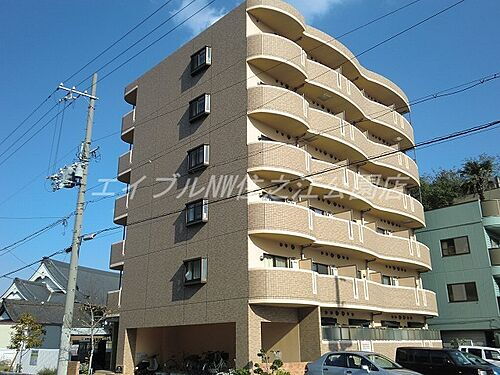 大阪府堺市堺区大浜南町２丁 賃貸マンション