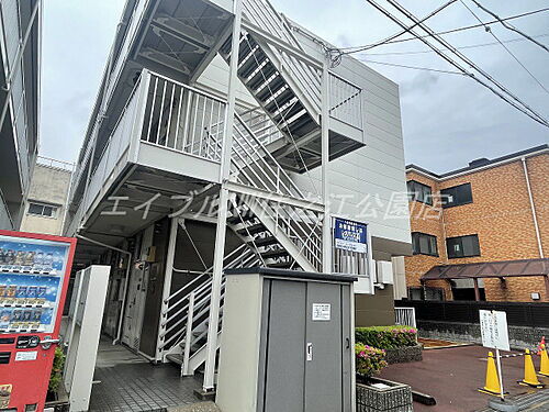 大阪府大阪市住之江区西住之江２丁目 賃貸マンション