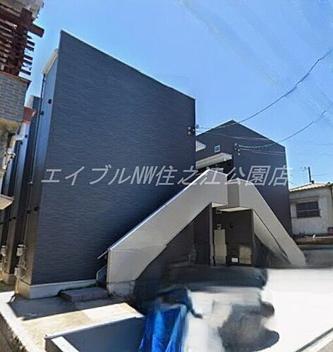 大阪府大阪市住吉区杉本１丁目 賃貸アパート