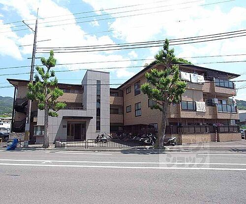 京都府京都市伏見区醍醐和泉町 3階建 築31年7ヶ月