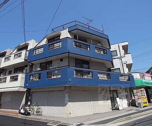 京都府京都市伏見区石田森東町 3階建 築15年9ヶ月