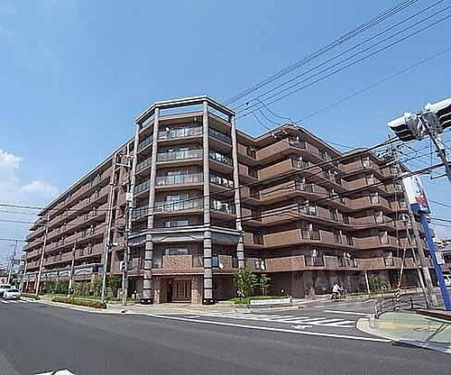 京都府京都市伏見区竹田七瀬川町 7階建