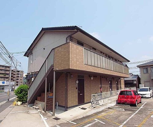 京都府京都市伏見区石田内里町 2階建 築15年11ヶ月