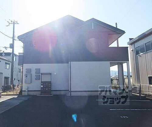 滋賀県大津市一里山４丁目 2階建 築15年7ヶ月