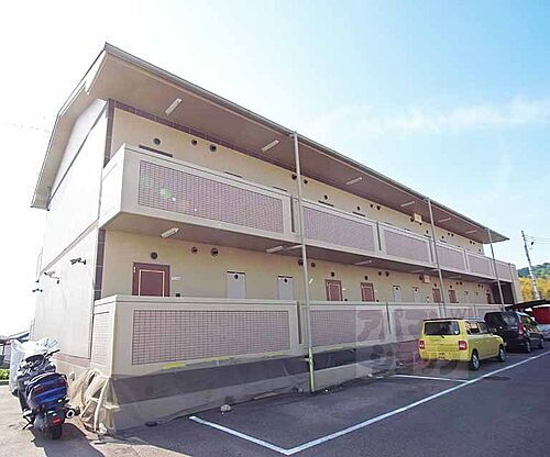 京都府京都市伏見区深草鞍ケ谷 3階建 築16年5ヶ月
