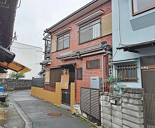 京都府京都市伏見区深草善導寺町 築34年4ヶ月 2階建
