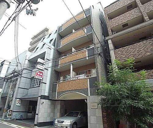 京都府京都市中京区夷川通富小路西入俵屋町 5階建 築21年5ヶ月