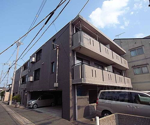 京都府京都市伏見区向島本丸町 3階建 築30年5ヶ月