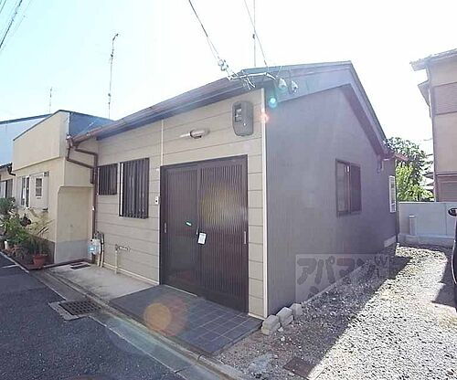 京都府京都市伏見区深草相深町 賃貸一戸建て