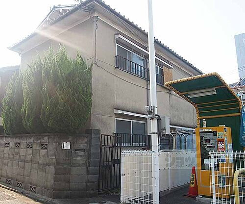 京都府京都市南区東九条烏丸町 賃貸アパート