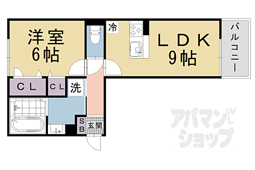滋賀県大津市膳所２丁目 賃貸アパート