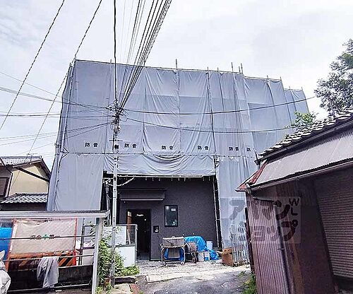 滋賀県大津市木下町 3階建