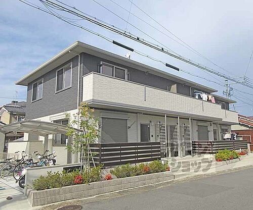 京都府京都市伏見区横大路畑中町 築7年7ヶ月 2階建