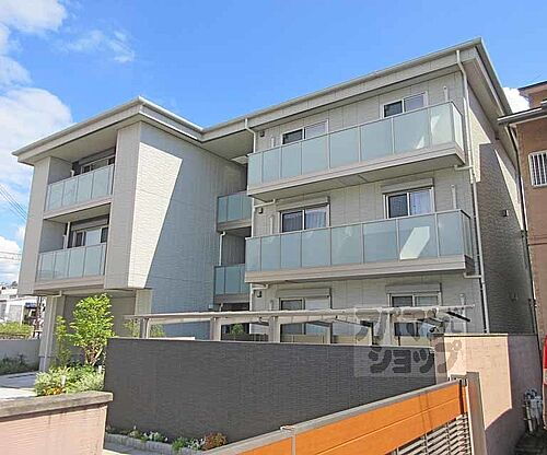 京都府京都市伏見区深草相深町 3階建 築5年7ヶ月