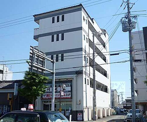 京都府京都市下京区西七条南西野町 賃貸マンション