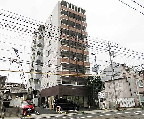 滋賀県大津市京町１丁目 9階建 築17年5ヶ月