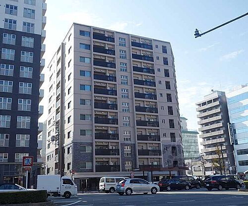 京都府京都市下京区不明門通五条下る上平野町 11階建 築10年9ヶ月
