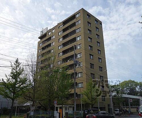 京都府京都市下京区住吉町 築28年10ヶ月 11階建