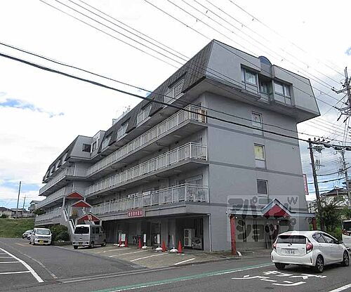 滋賀県大津市一里山３丁目 賃貸マンション