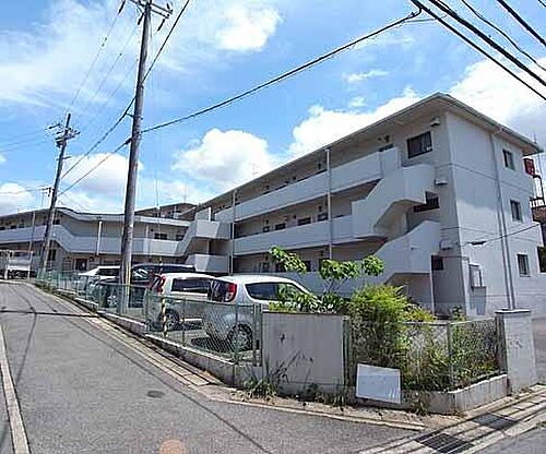 京都府京都市伏見区深草大亀谷大山町 3階建 築41年4ヶ月