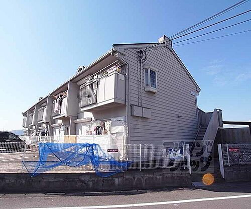 京都府京都市伏見区羽束師古川町 賃貸アパート