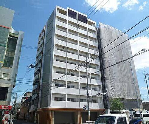 京都府京都市南区吉祥院清水町 築19年12ヶ月 10階建