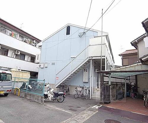 京都府京都市伏見区淀本町 2階建 築30年9ヶ月