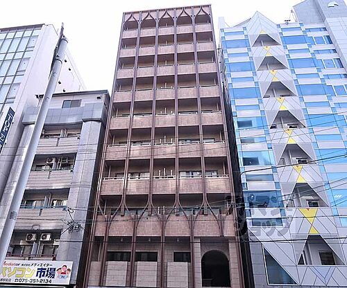 京都府京都市下京区東塩小路町 10階建 築26年8ヶ月