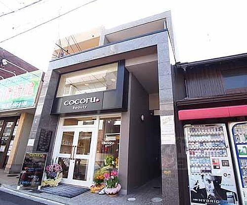 京都府京都市伏見区墨染町 3階建 築24年10ヶ月