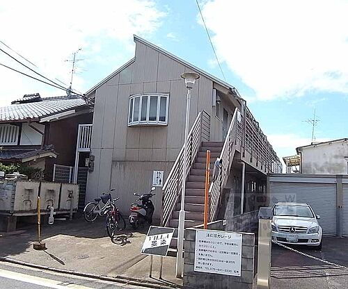 京都府京都市伏見区深草石橋町 築30年10ヶ月 2階建