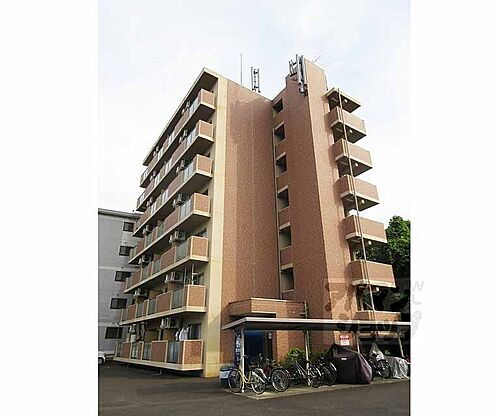 滋賀県大津市大江８丁目 築18年9ヶ月 7階建