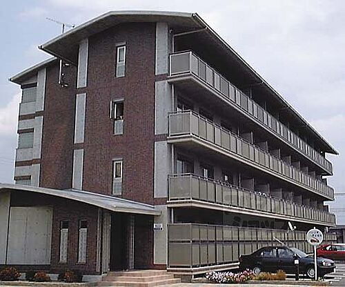 滋賀県大津市大萱７丁目 築24年10ヶ月 4階建