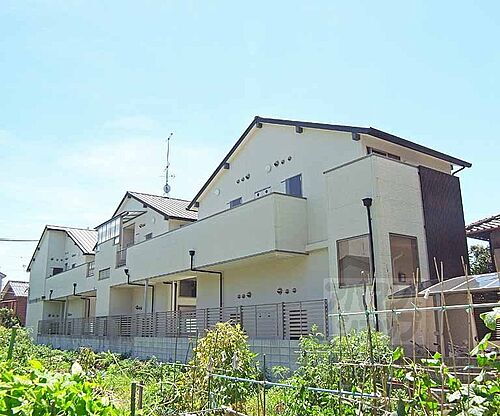 京都府京都市伏見区深草瓦町 築15年9ヶ月 2階建