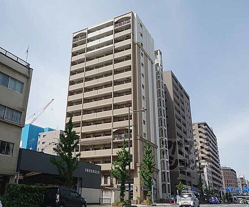 京都府京都市下京区天使突抜３丁目 築18年9ヶ月 地上15階地下1階建