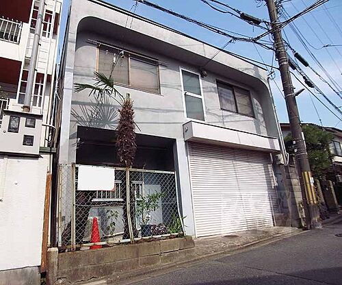 京都府京都市伏見区深草墨染町 2階建 築50年9ヶ月