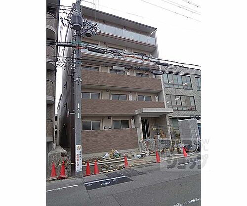 京都府京都市伏見区深草西出町 築2年10ヶ月 5階建