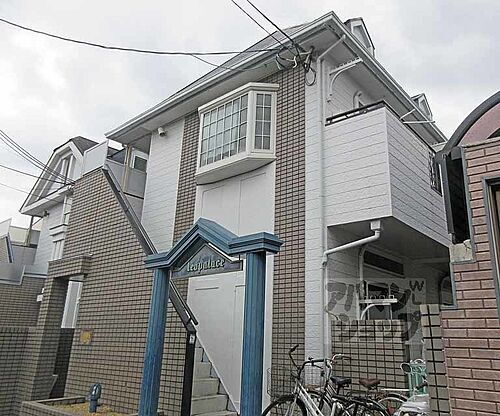 京都府京都市伏見区深草町通町 賃貸アパート