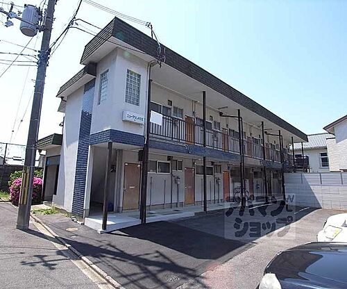 京都府京都市伏見区桃山水野左近東町 築53年5ヶ月 2階建