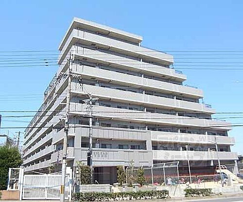 京都府京都市伏見区淀木津町 築18年10ヶ月 8階建