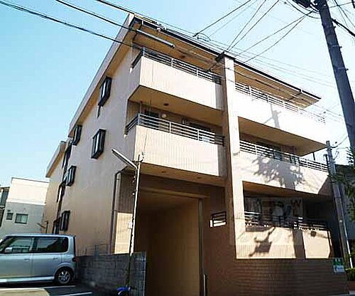 京都府京都市下京区若宮町 築25年10ヶ月 3階建