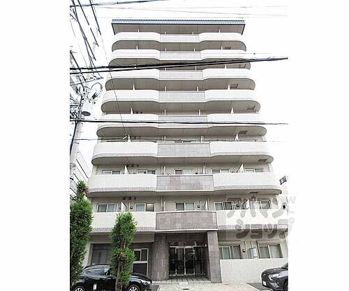 滋賀県大津市京町４丁目 築19年6ヶ月 9階建