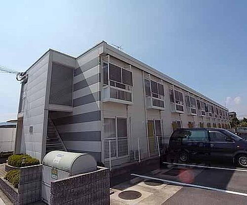 京都府京都市伏見区羽束師志水町 築21年10ヶ月 2階建