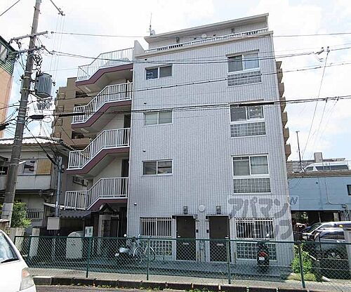 滋賀県大津市松原町 5階建 築29年9ヶ月