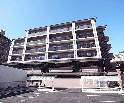 京都府京都市伏見区京町３丁目 築6年2ヶ月 6階建