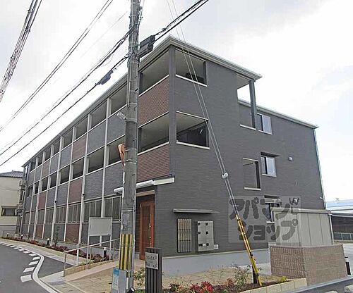 京都府京都市伏見区淀際目町 賃貸アパート