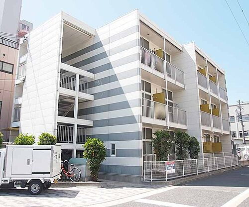 京都府京都市下京区材木町 築22年6ヶ月 3階建