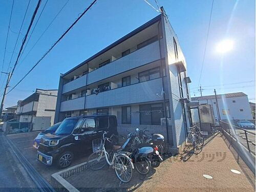 奈良県橿原市木原町 3階建 築27年6ヶ月