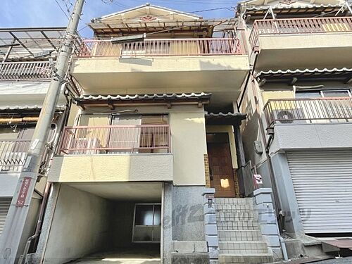 大阪府枚方市招提大谷３丁目 3階建 築41年6ヶ月