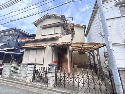 奈良県橿原市新堂町 2階建 築39年9ヶ月