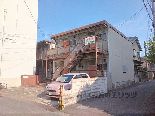 奈良県奈良市大宮町４丁目 賃貸アパート